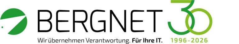 BERGNET – Wir übernehmen Verantwortung. Für Ihre IT.